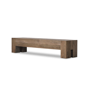 Powell Large Accent Bench