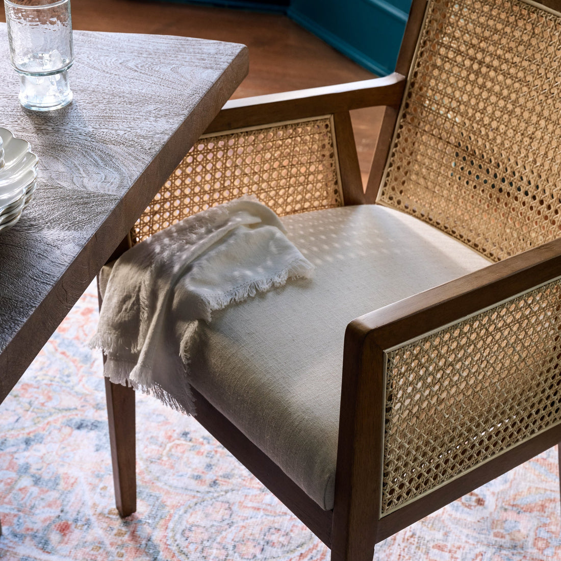 Lita Dining Armchair