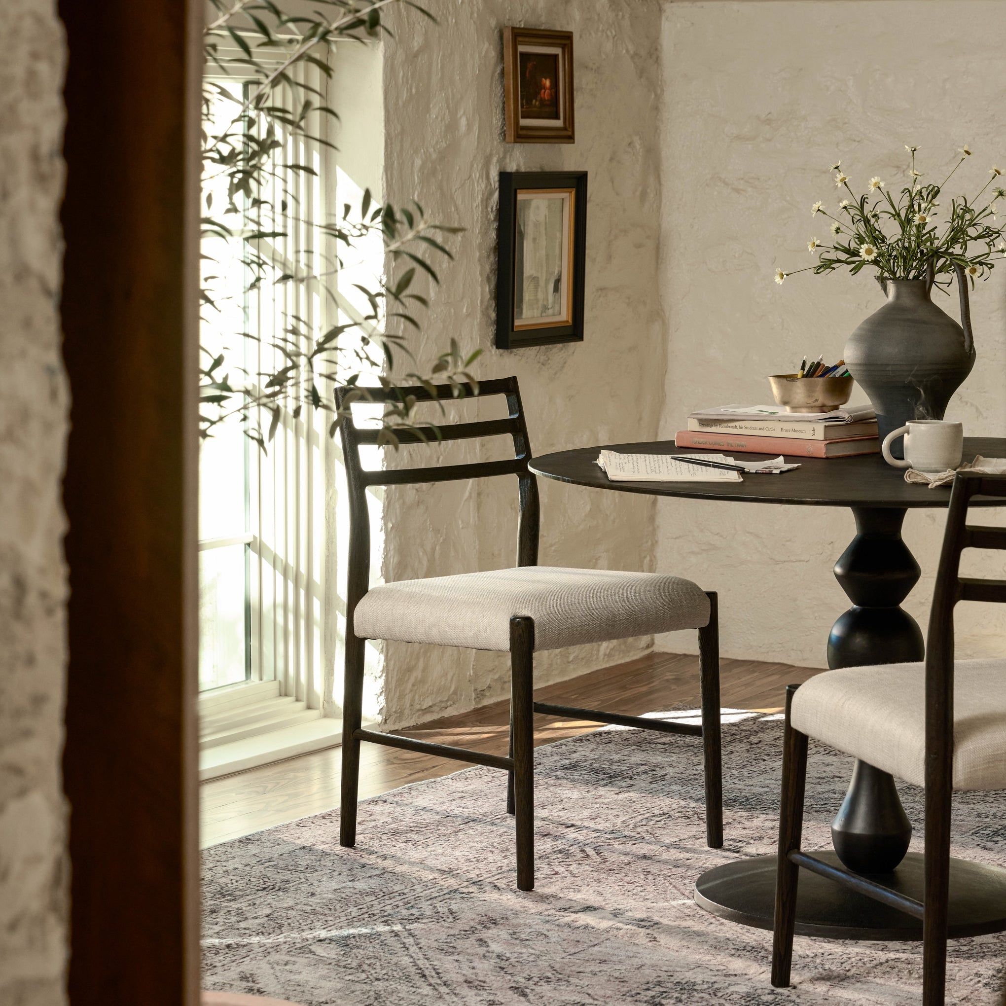 Mira Bistro Dining Table