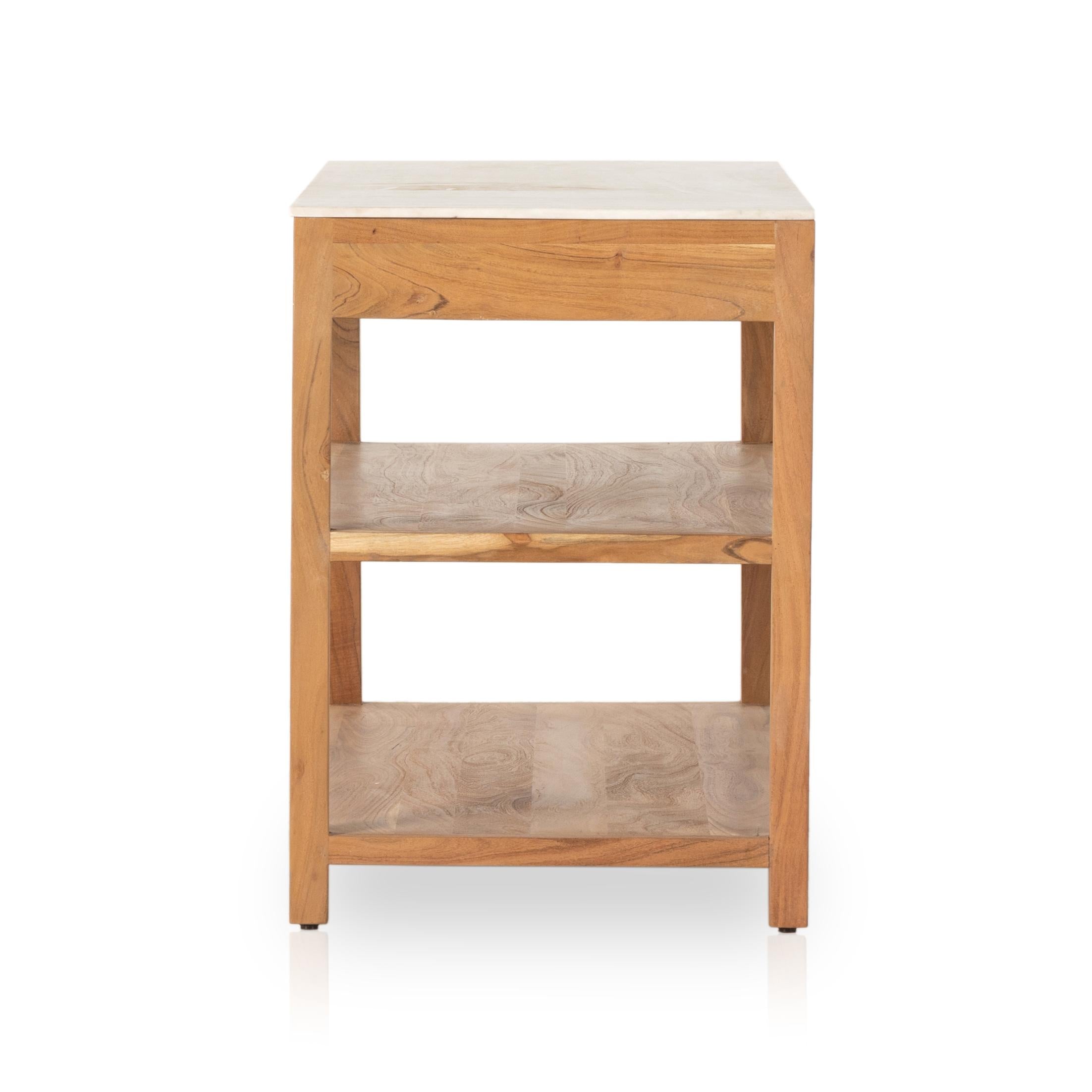 Frasier Small Kitchen Island