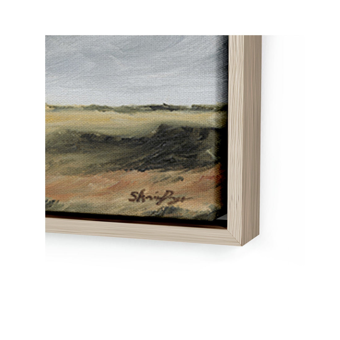 A Pasture by Shaina Page