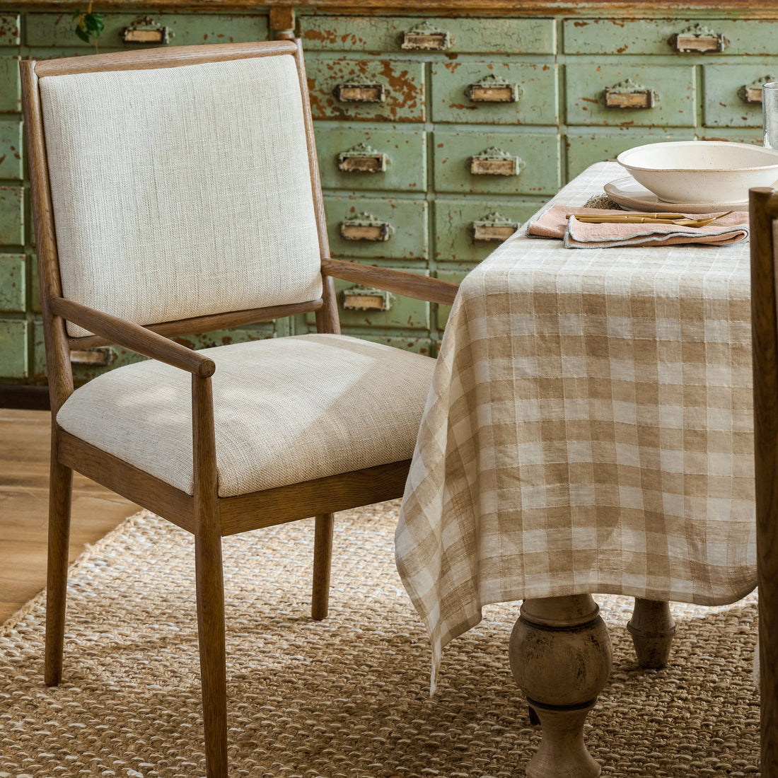 Flint Dining Armchair