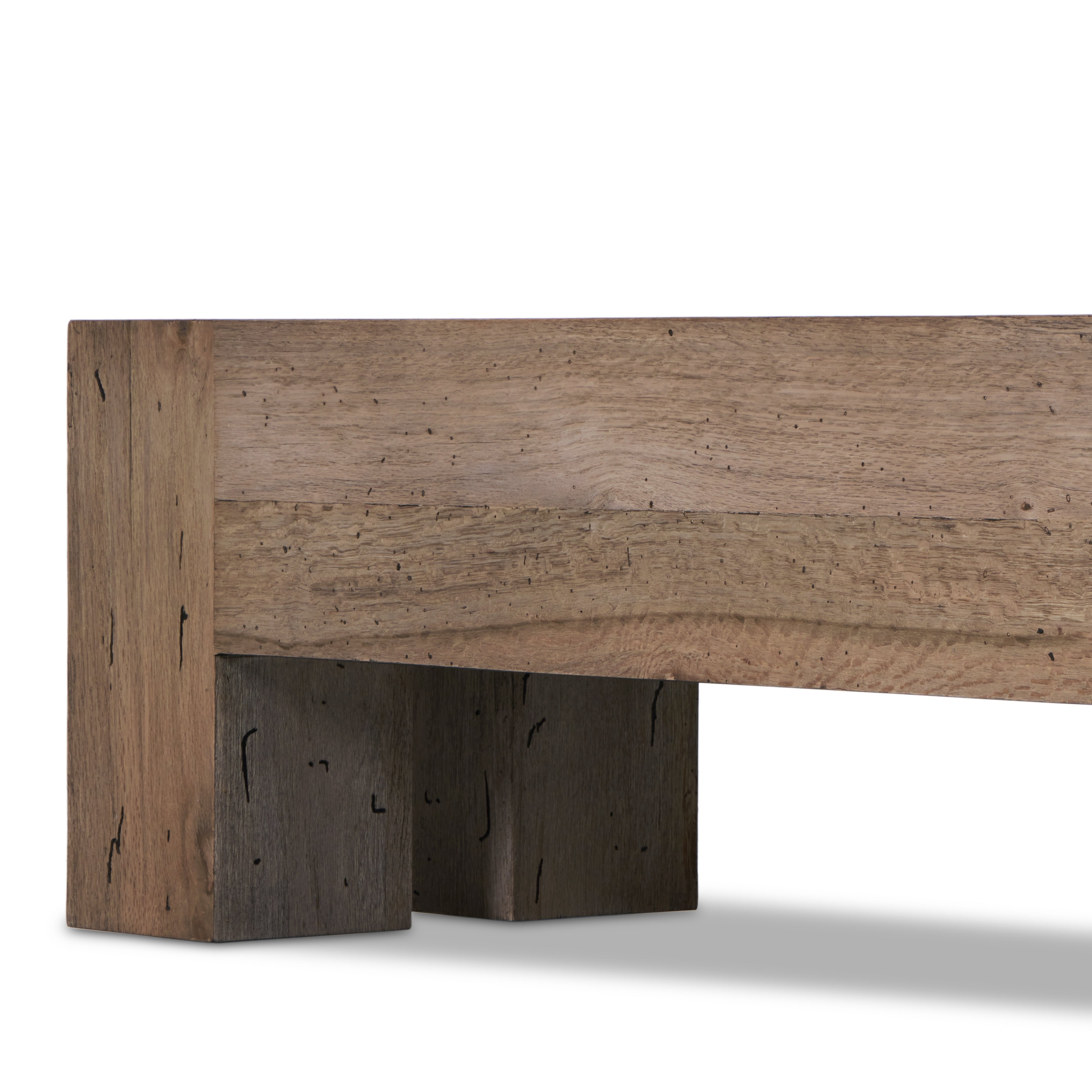 Powell Large Accent Bench