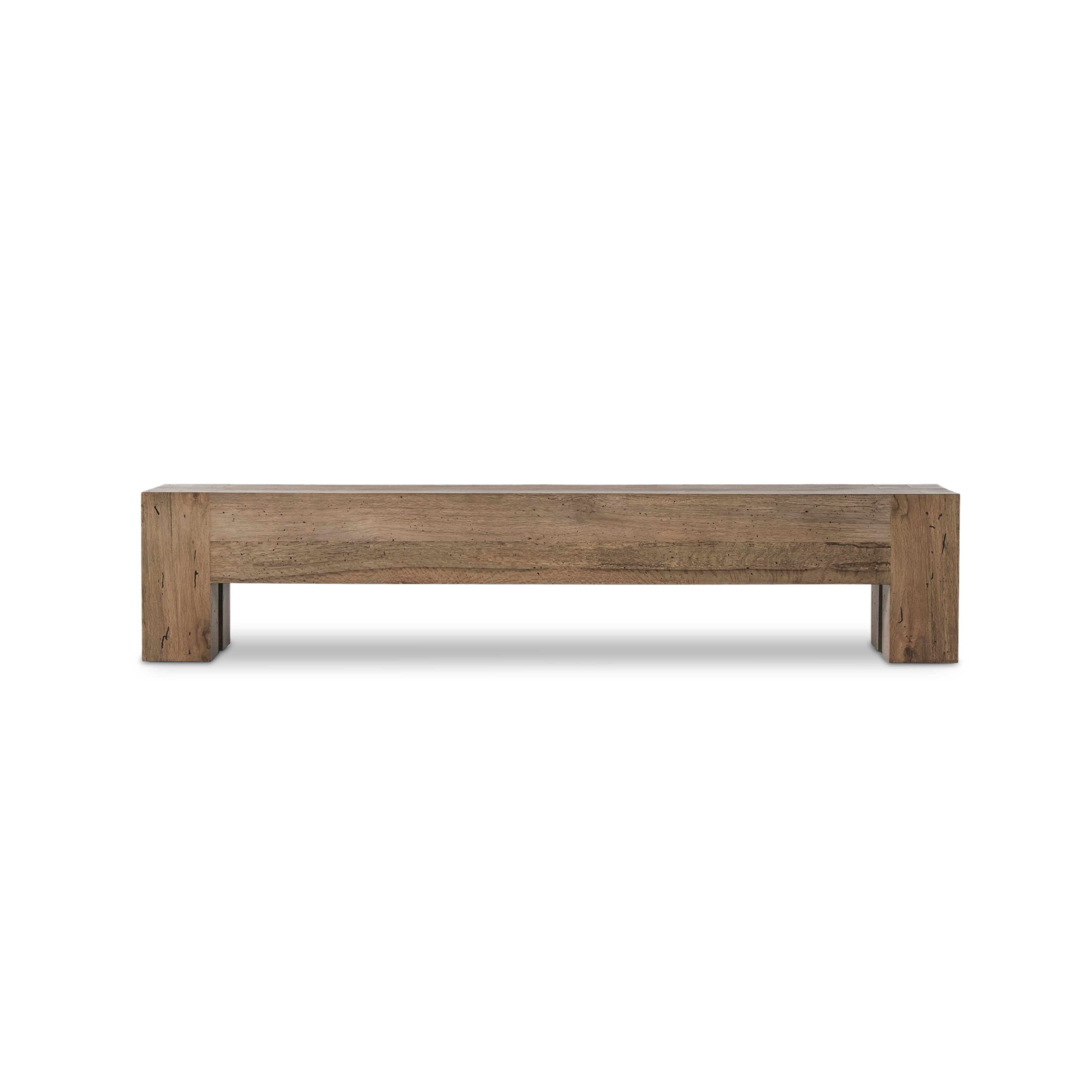 Powell Large Accent Bench