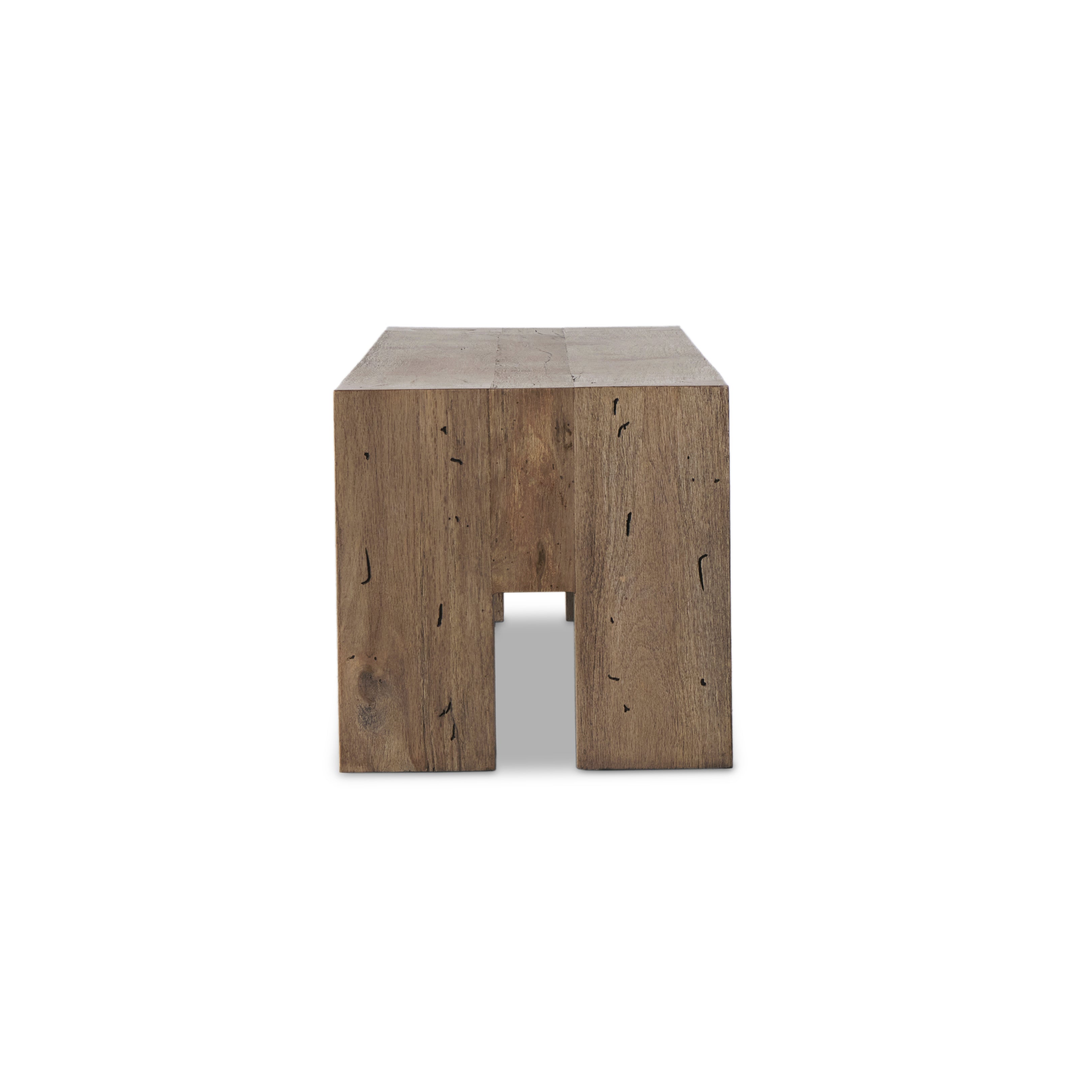 Powell Large Accent Bench