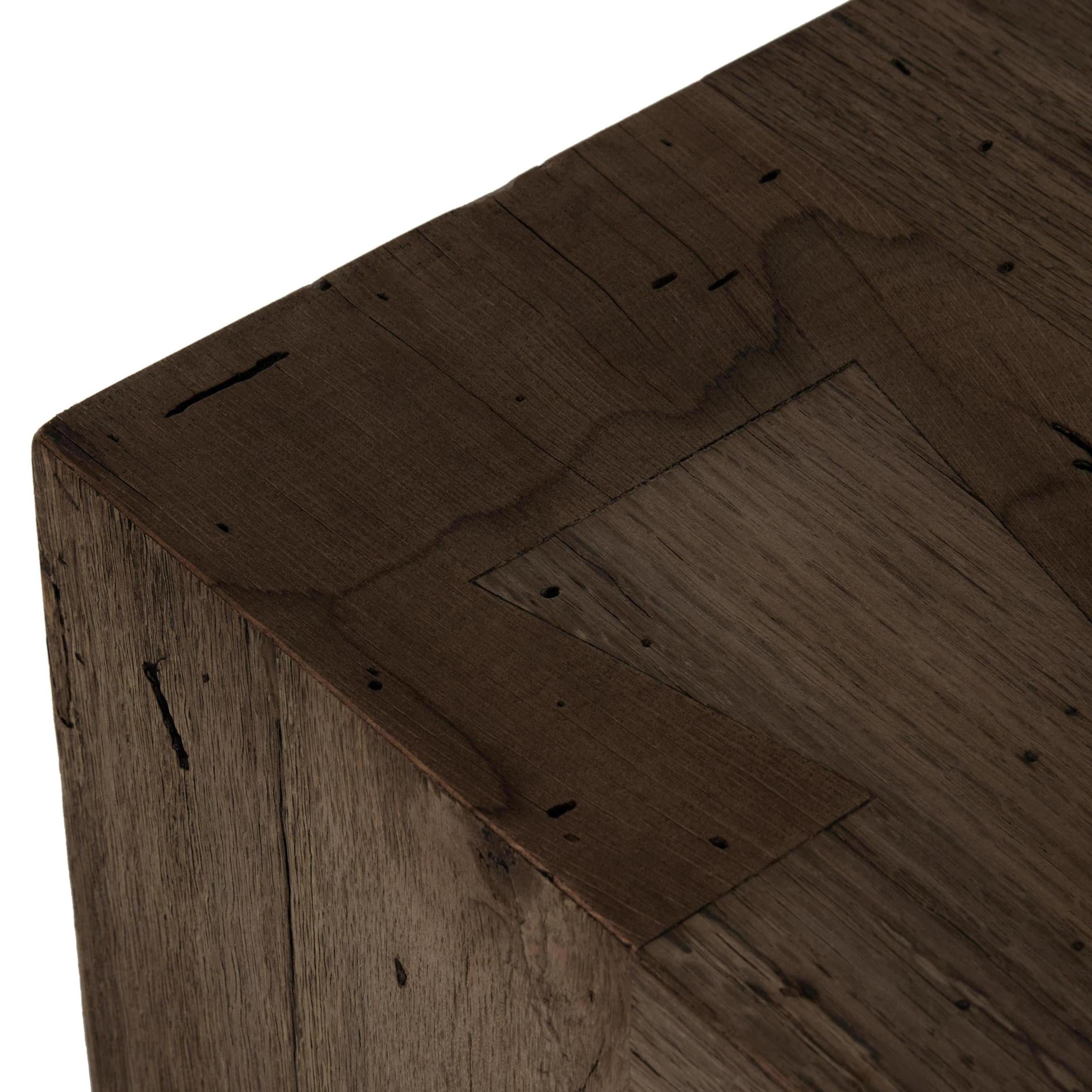 Powell Large Accent Bench