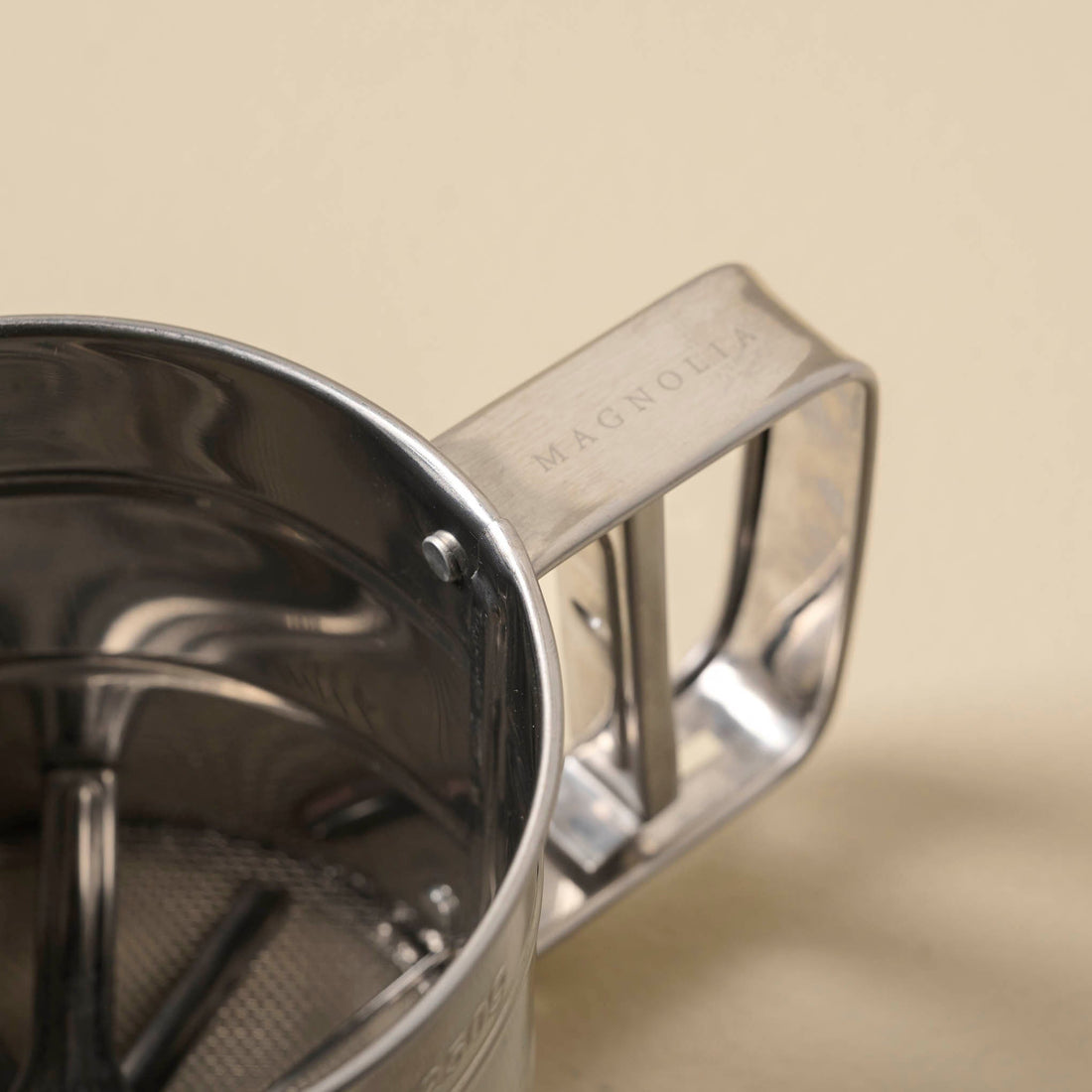 Magnolia Flour Sifter