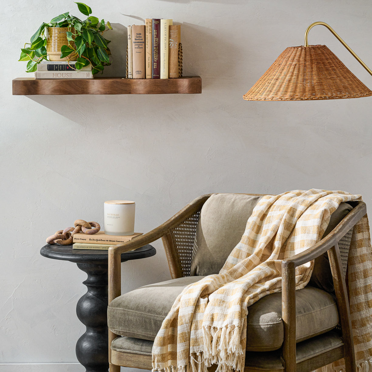 Hollis Accent Chair