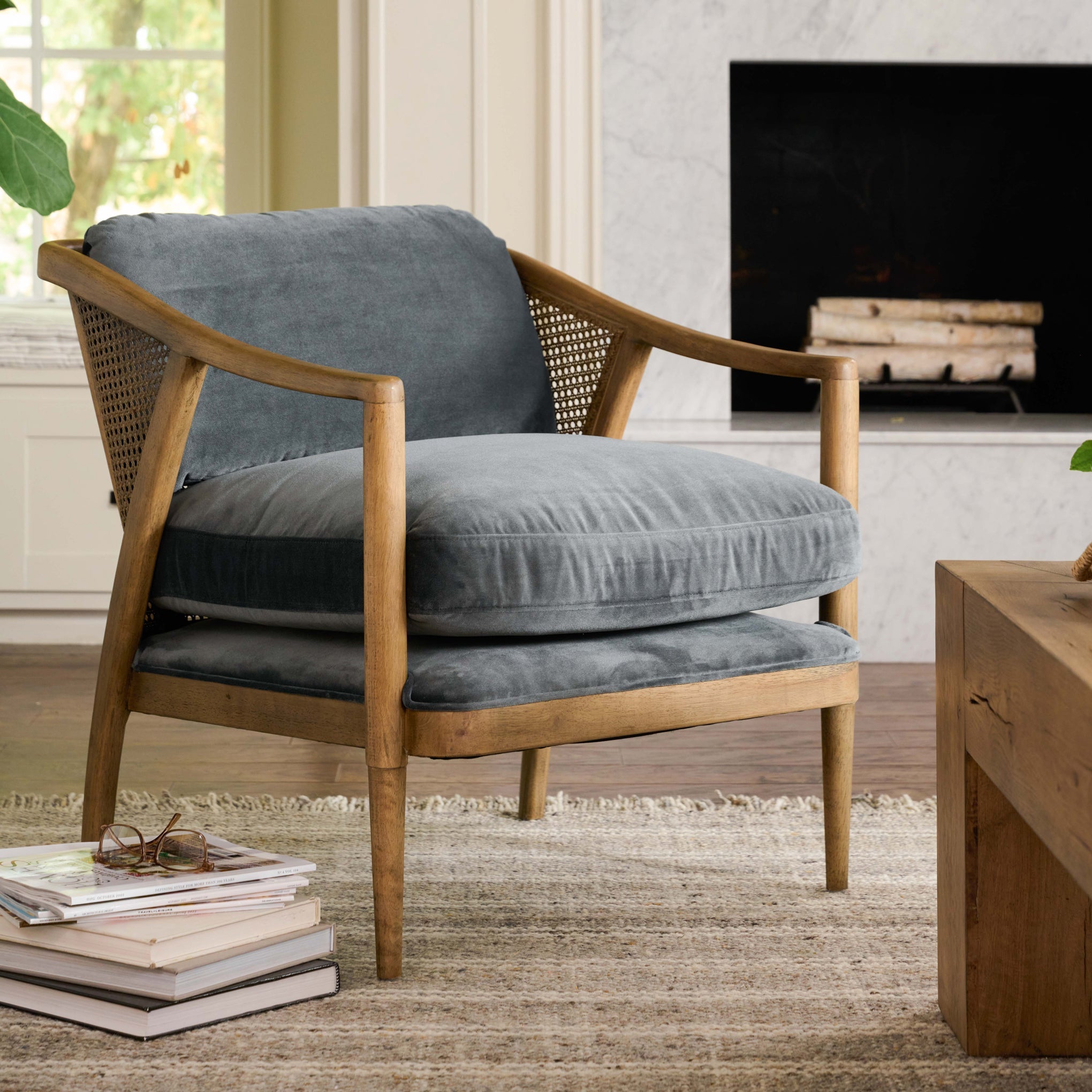 Hollis Accent Chair