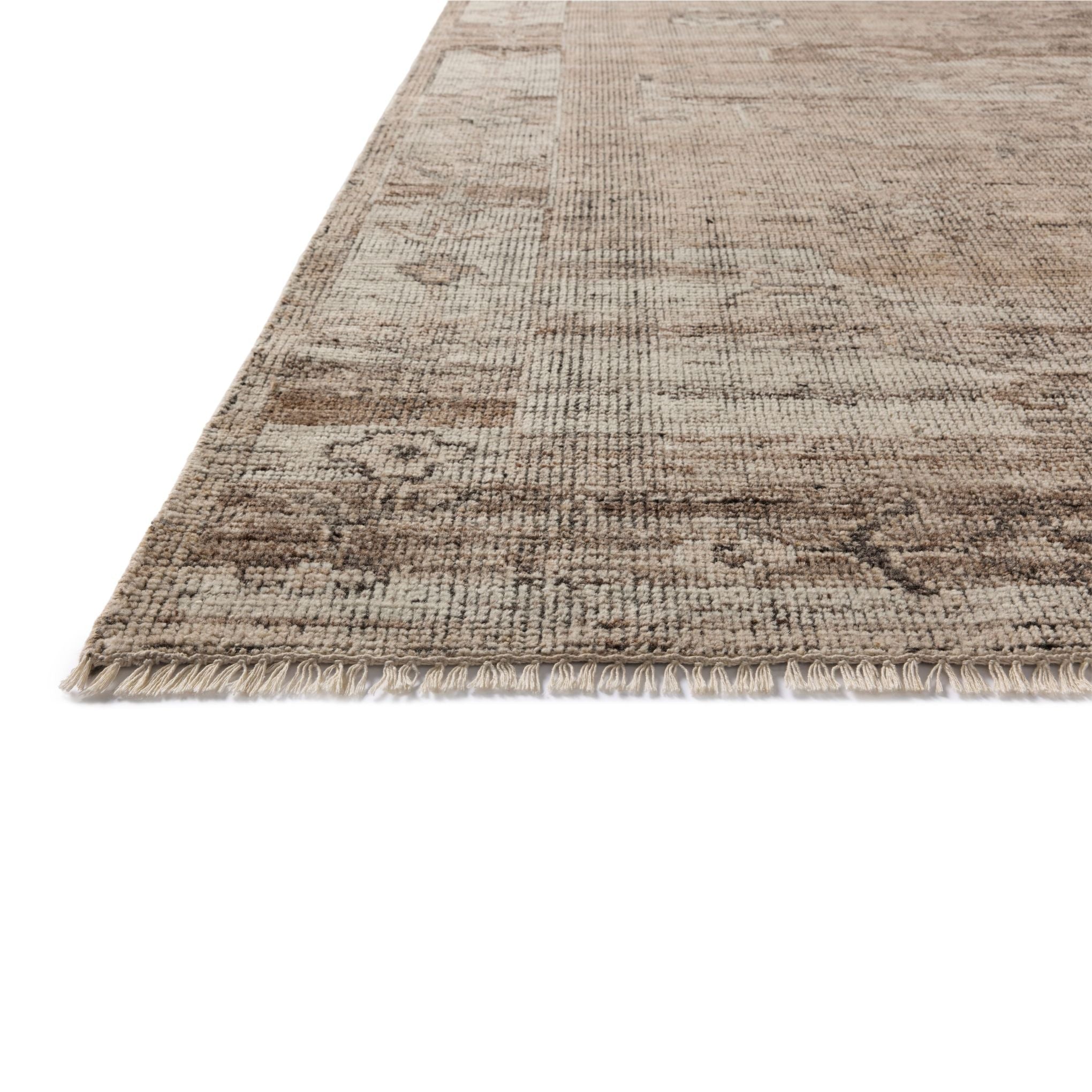 Abigail Mocha Smoke Rug
