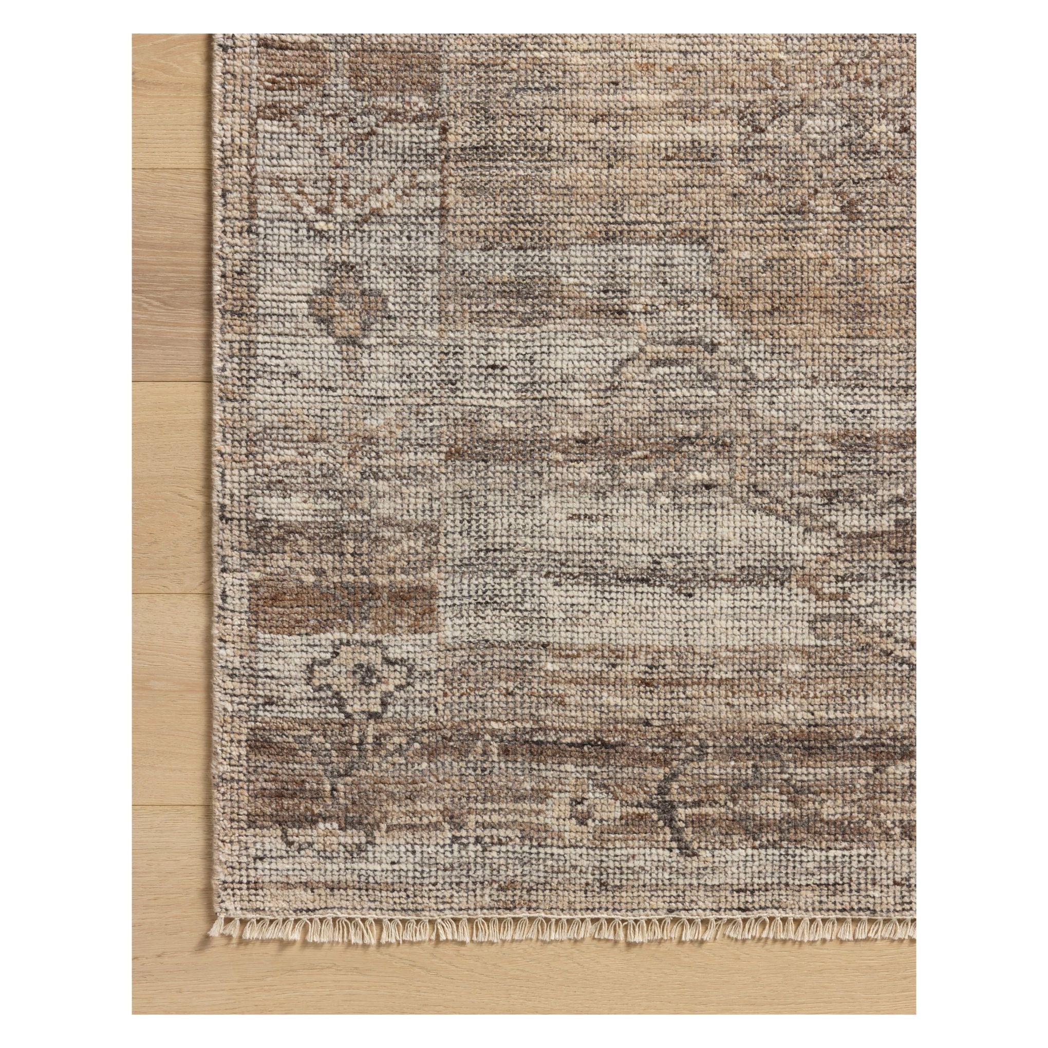 Abigail Mocha Smoke Rug