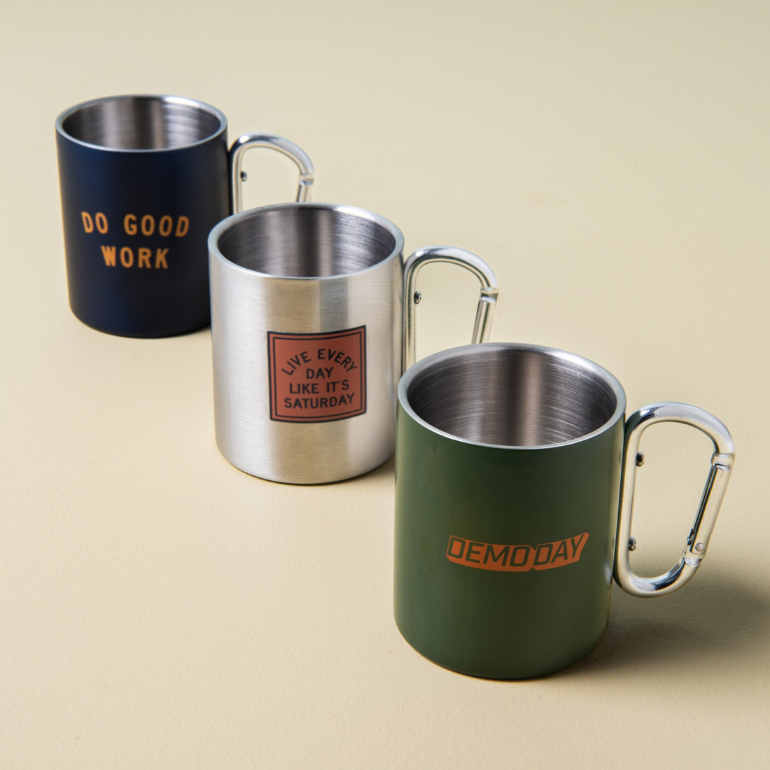 Chip's Demoday Mug