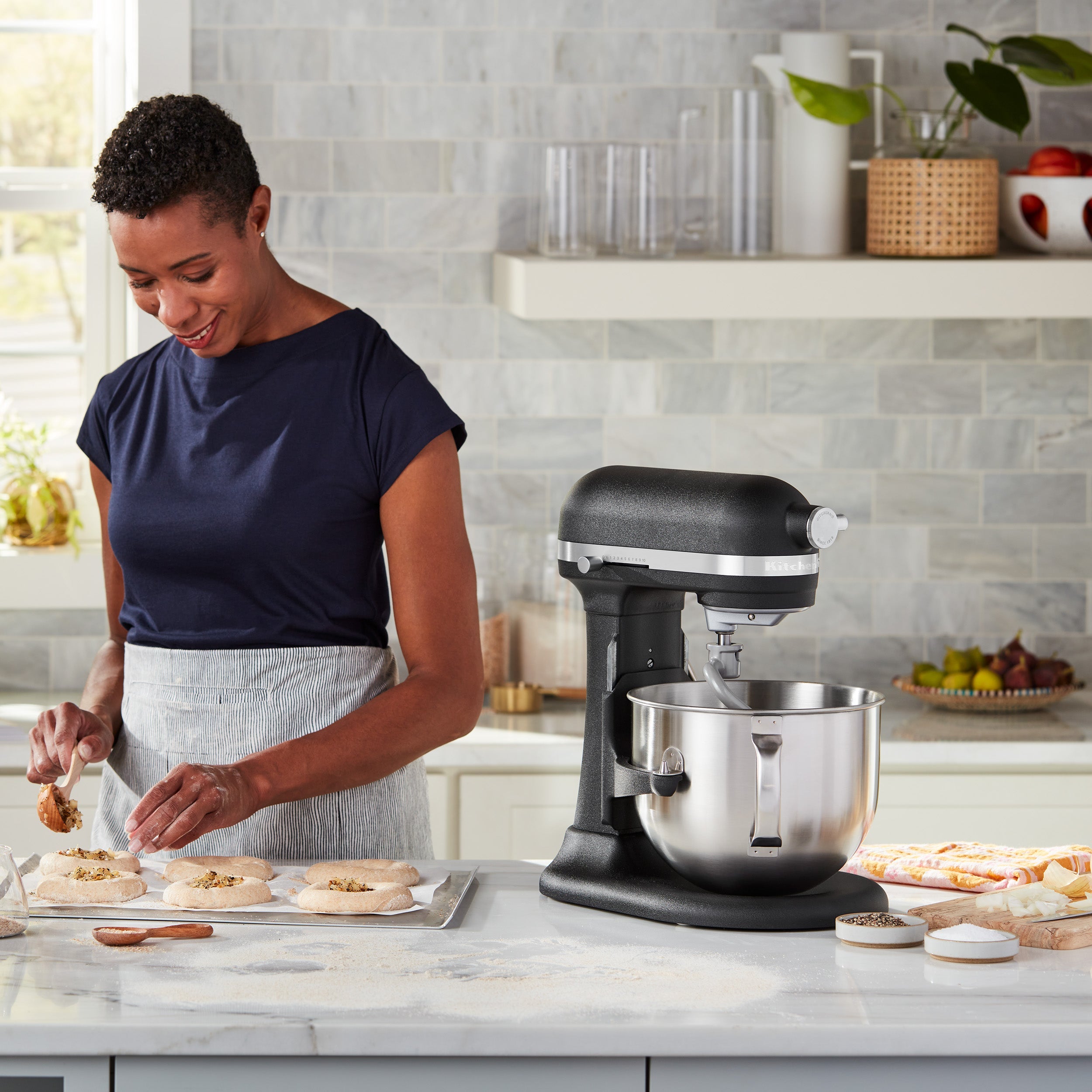KitchenAid 7 Quart Bowl-Lift Stand Mixer