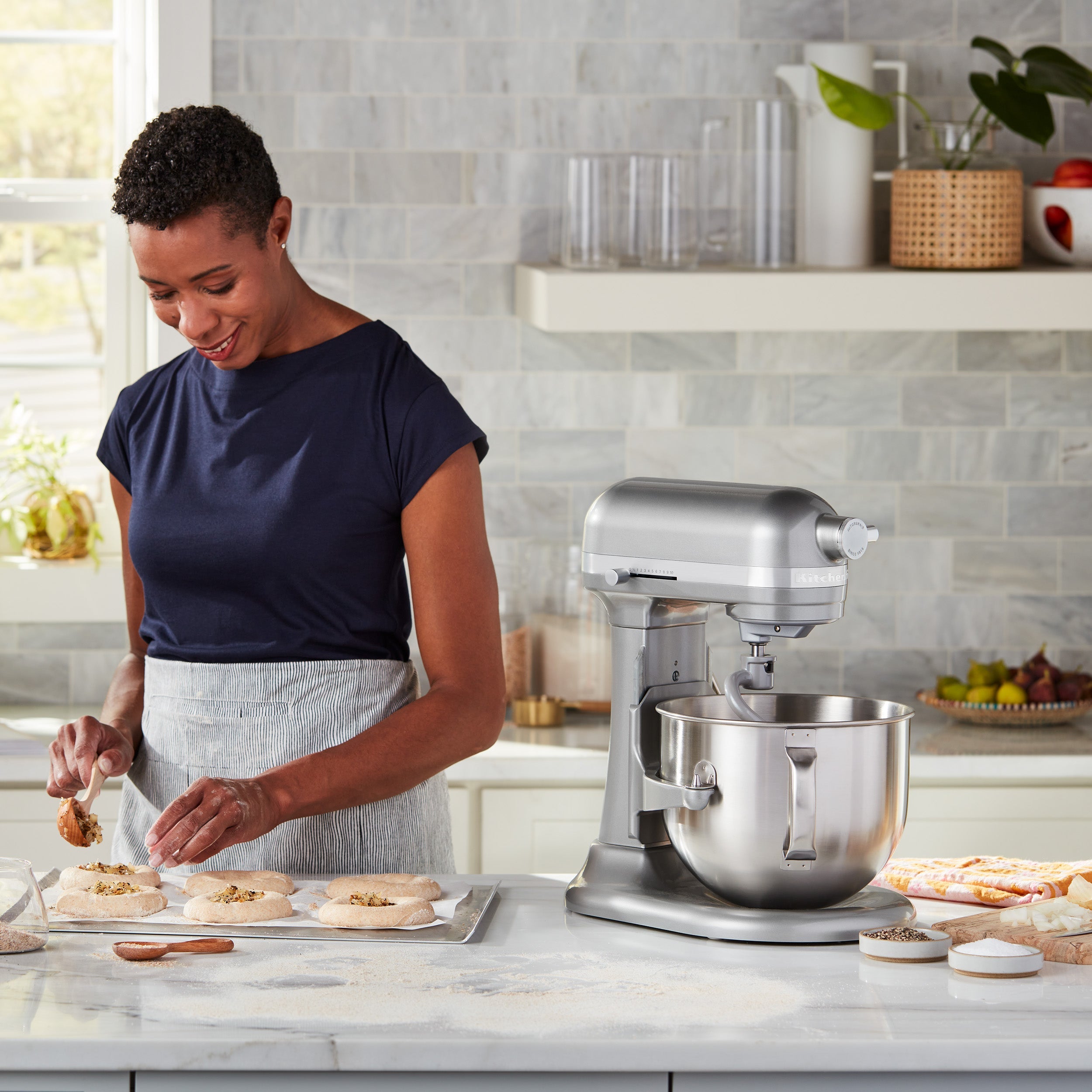 KitchenAid 7 Quart Bowl-Lift Stand Mixer
