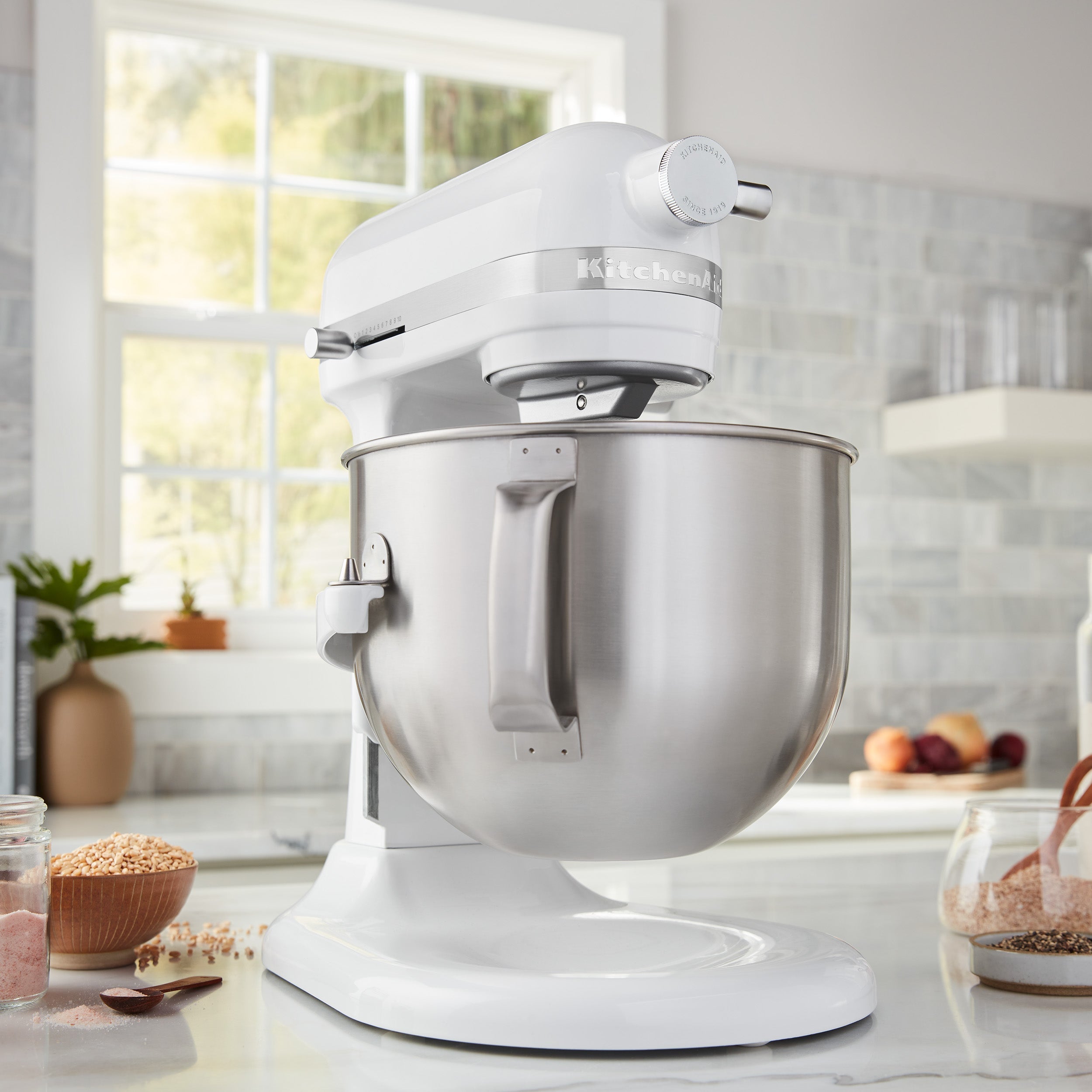 KitchenAid 7 Quart Bowl-Lift Stand Mixer