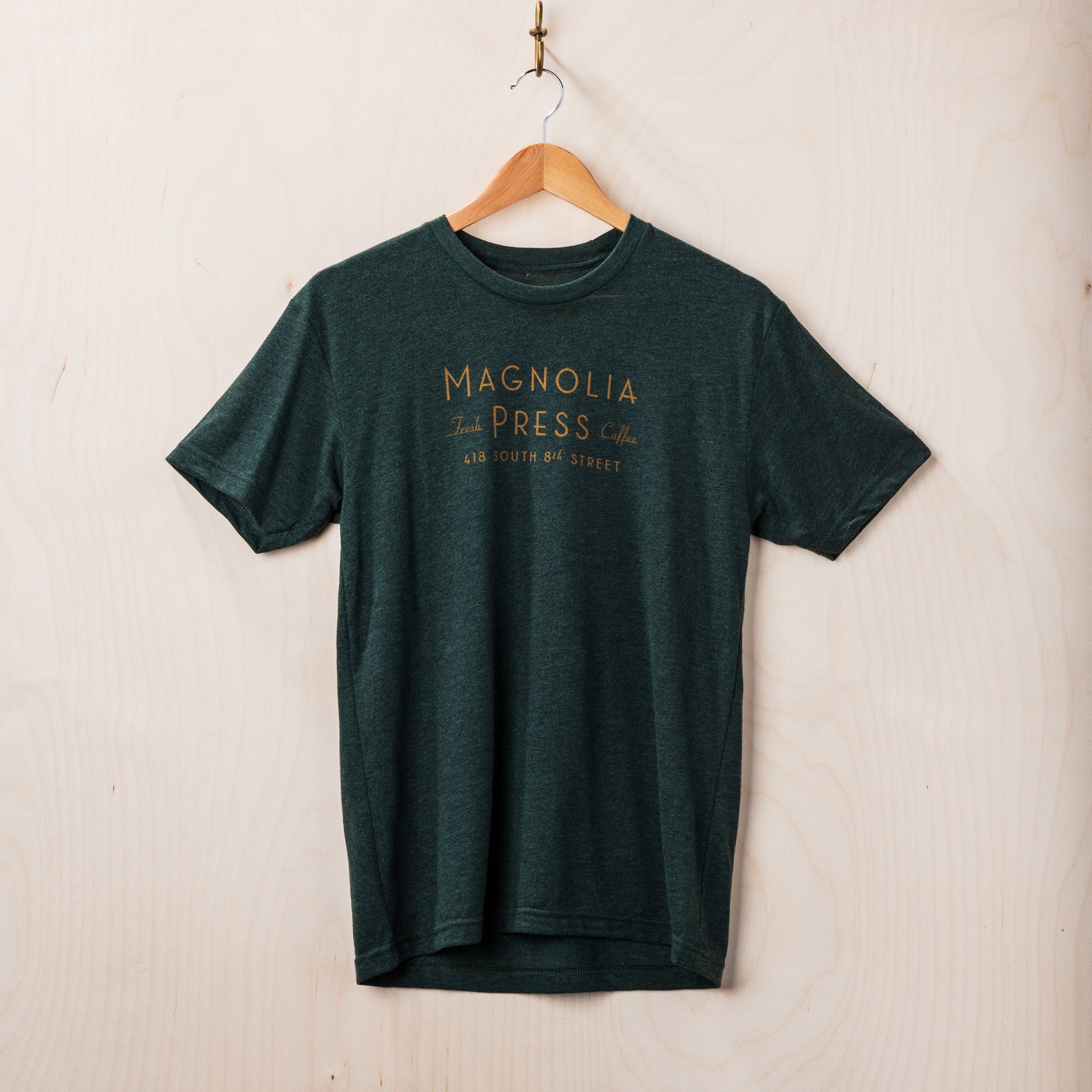 Magnolia Press Logo T-Shirt