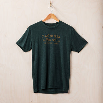 Magnolia Press Logo T-Shirt