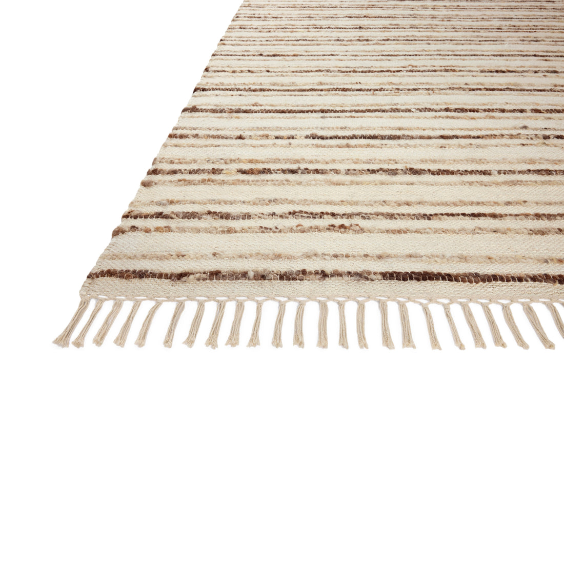 Nico Ivory Natural Rug