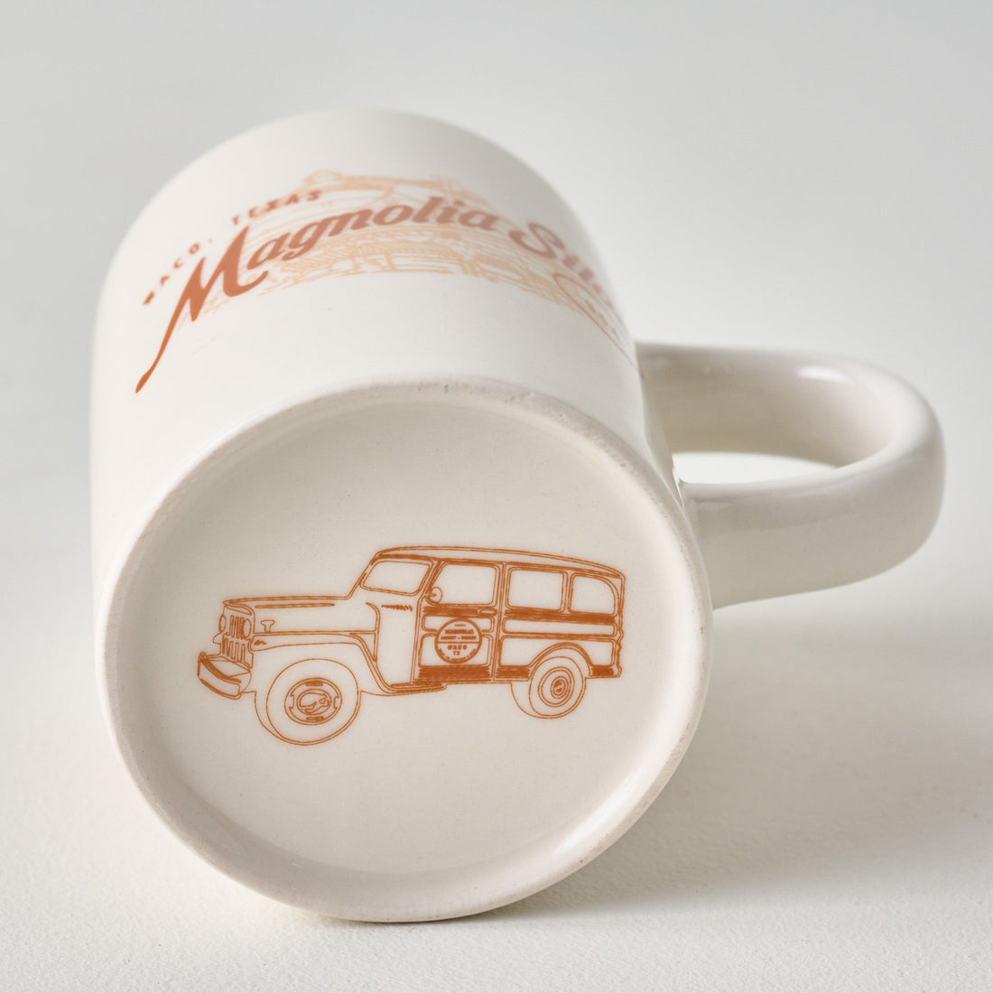Magnolia Silos Stoneware Mug