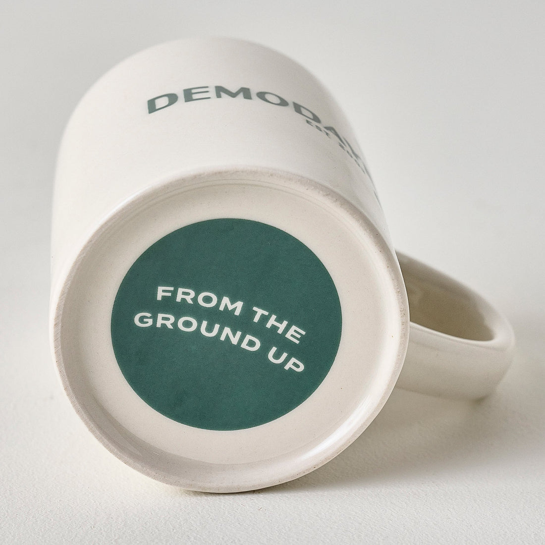 No.16 Demoday Stoneware Mug