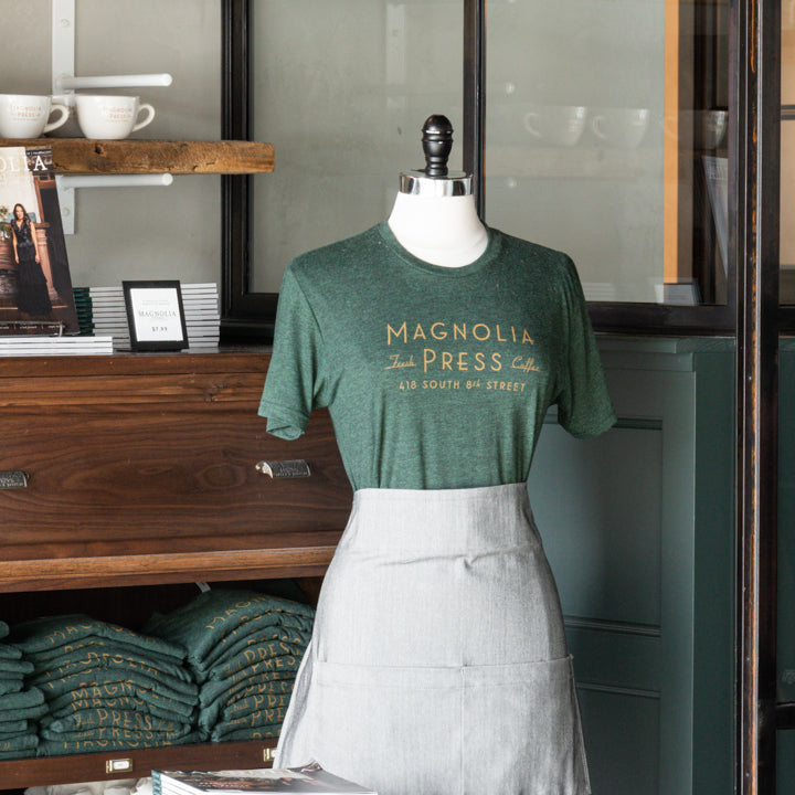 Magnolia Press Logo T-Shirt