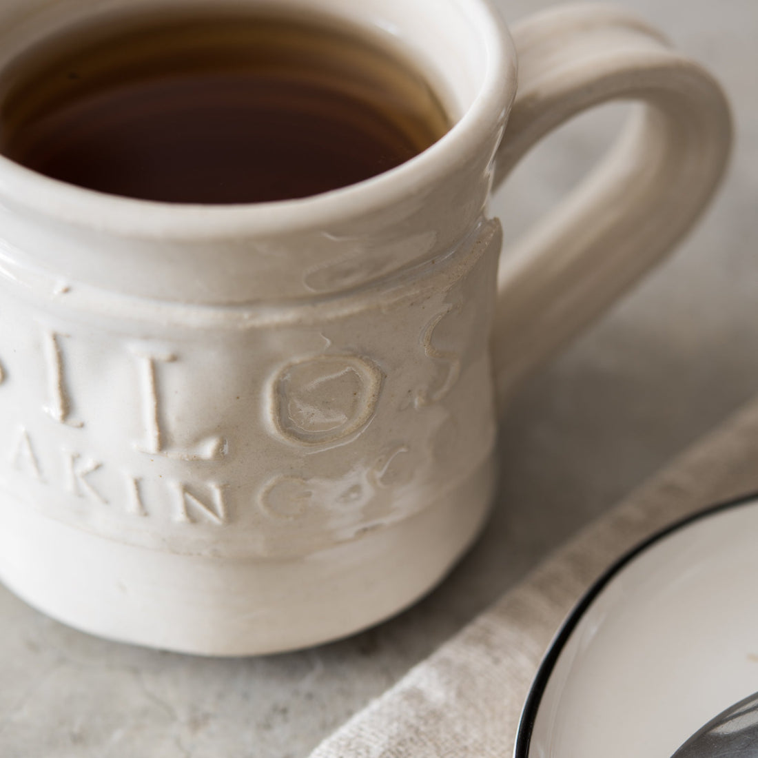 Silos Baking Co. Mug